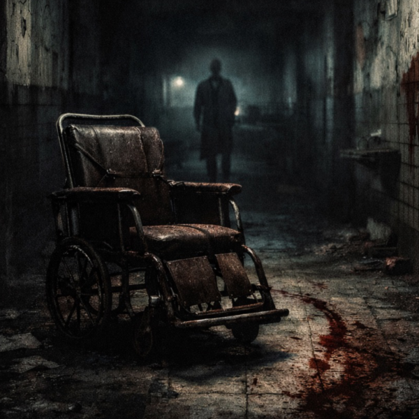Delirium escape room